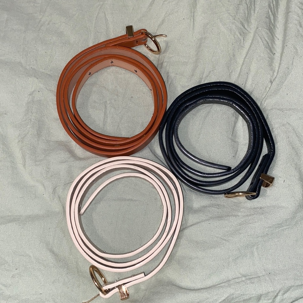 Belts